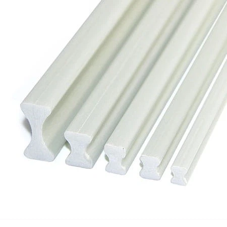 FRP/GRP Epoxy Dog Bone Spacer | High-Strength Dovetail Spacer For Dry-Type Transformer Coil Support